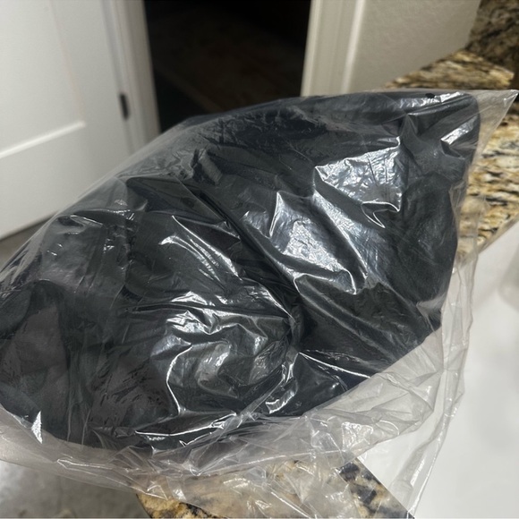 Anthropologie BHLDN Emma High-Neck Satin Maxi Gown - Picture 5 of 7